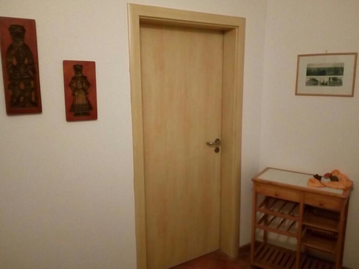 Pension "Am Tor Zum Mainbogen" Grettstadt المظهر الخارجي الصورة